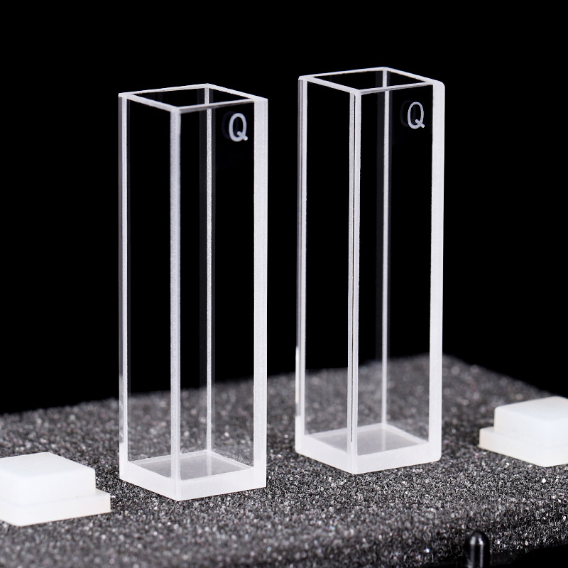1pcs Standard 10mm Quartz Fluo - Science Kit 评论和价格