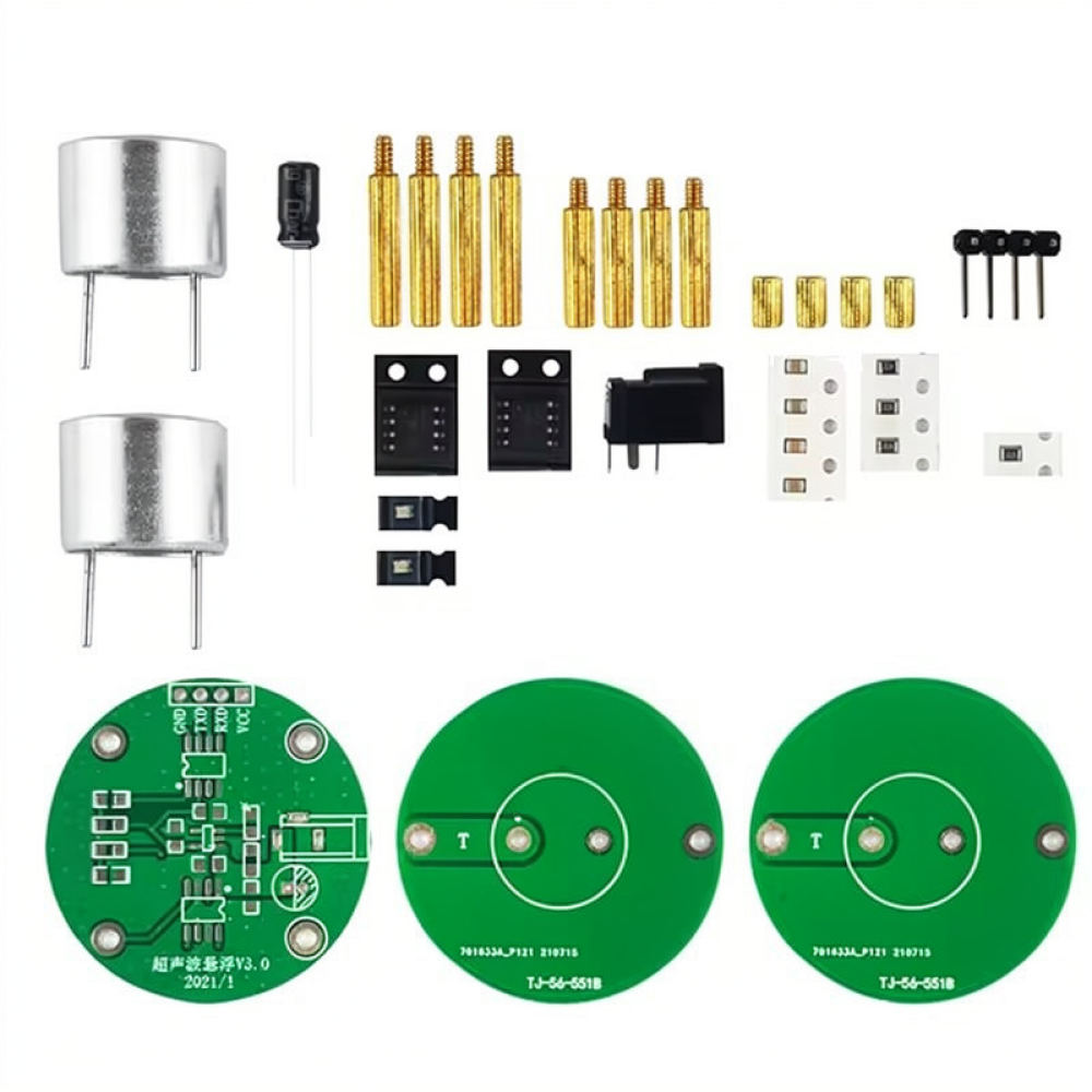 Physics Laboratory Ultrasonic  - Hobby Science Lab 评论和价格