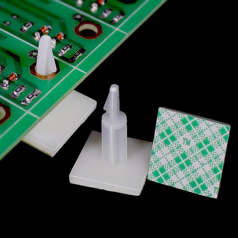 100pcs Plastic Pcb Pillar Stic - Circuit Snap Kit 评论和价格
