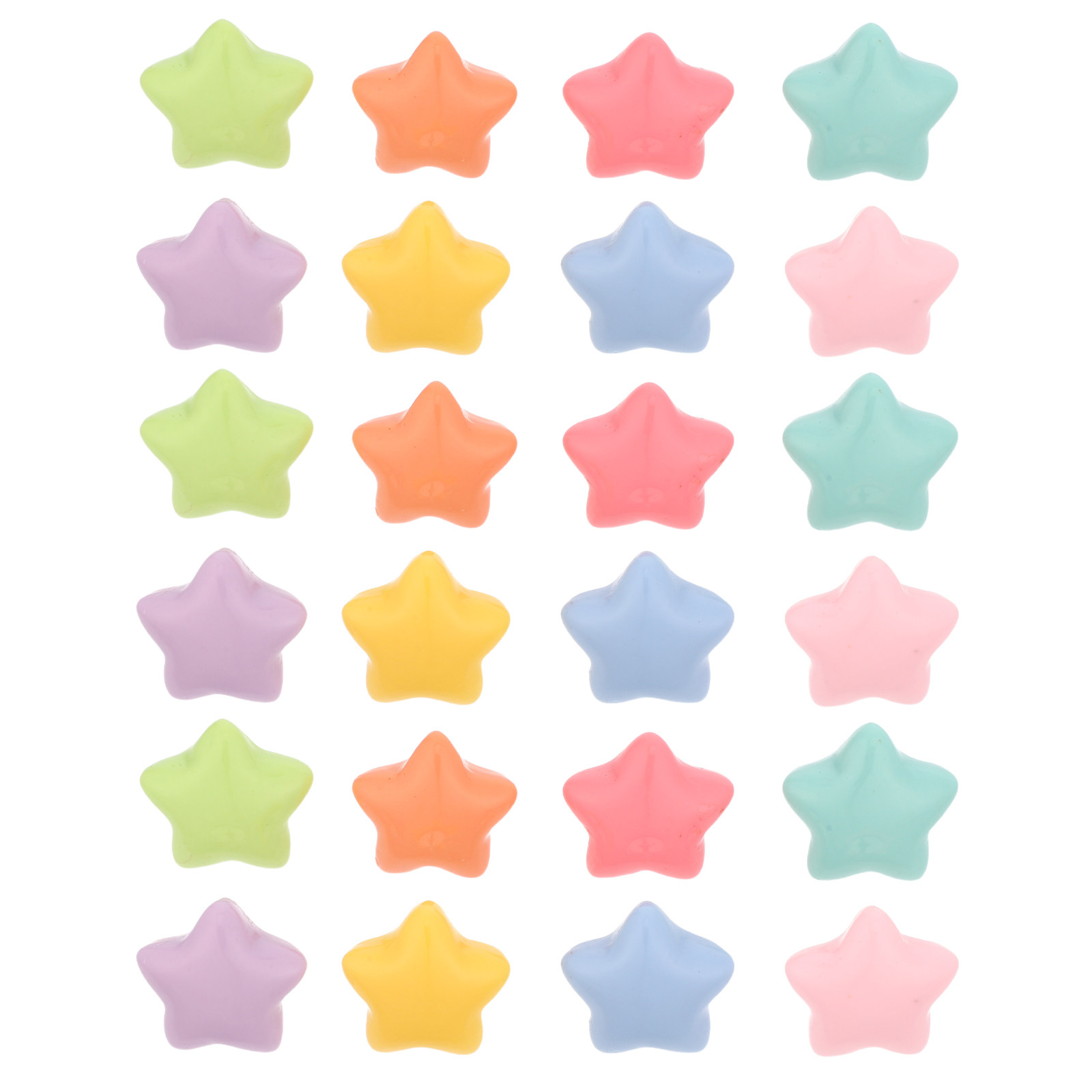 30Pcs Star Thumb Tacks Resin F - Star Map Poster 评论和价格