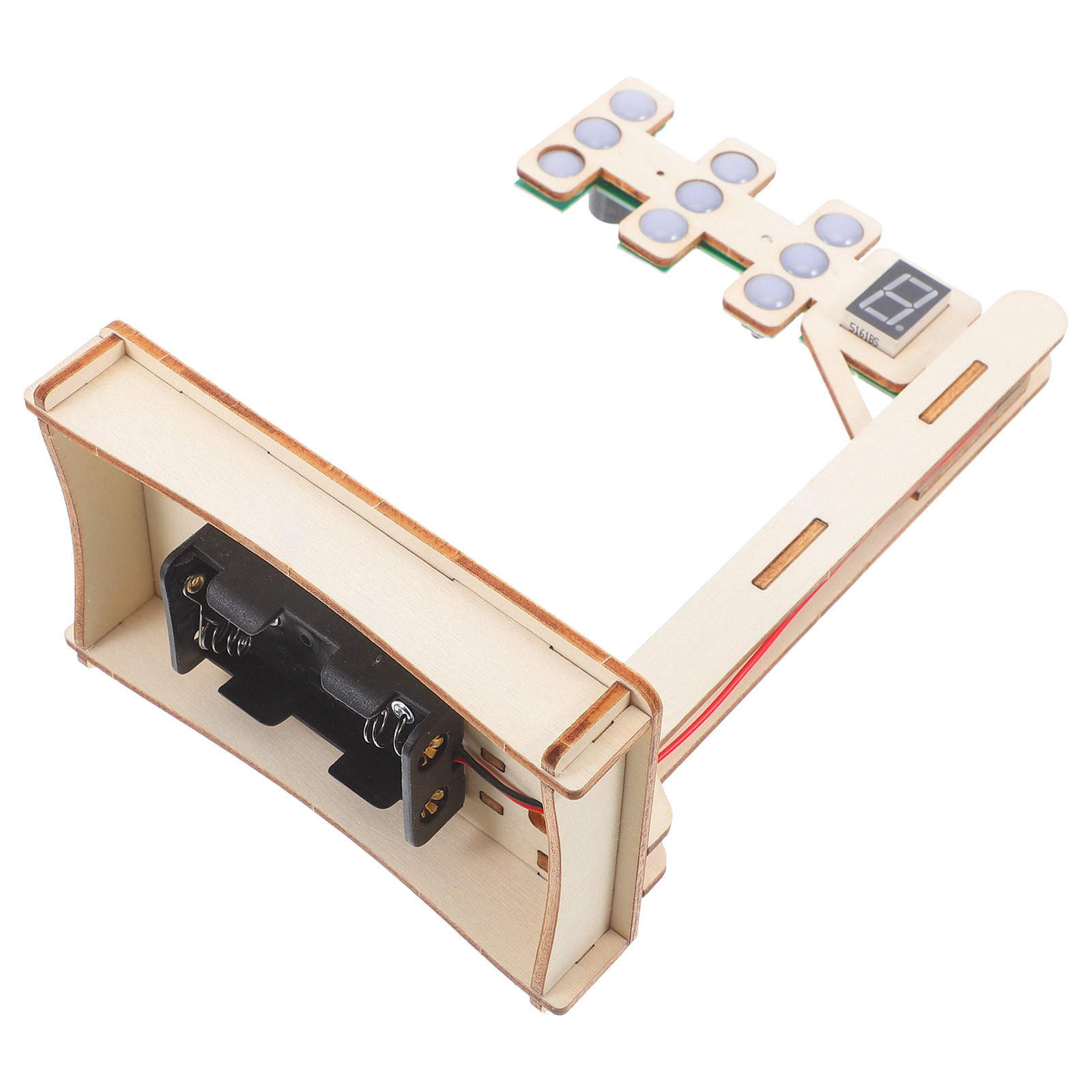 1Set Traffic Signal DIY Scienc - Science Project Kit 评论和价格